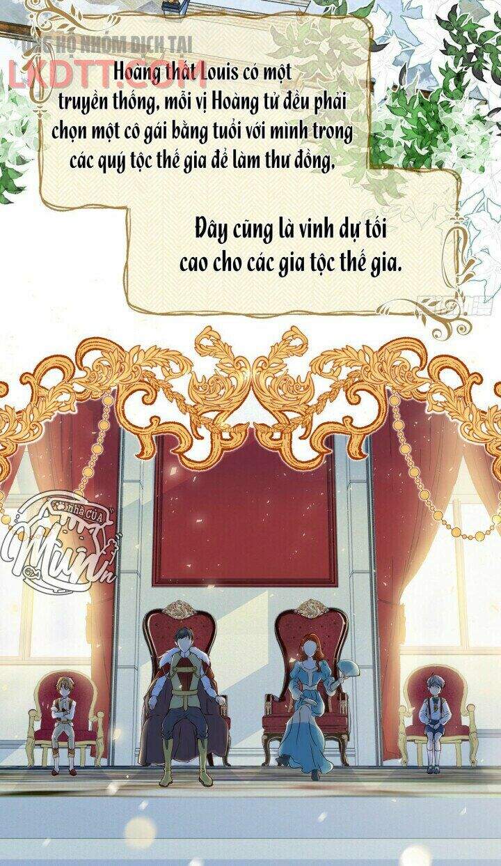 Trở Thành Bạch Nguyệt Quang Của Phản Diện Hắc Hóa Chapter 1 - Trang 2