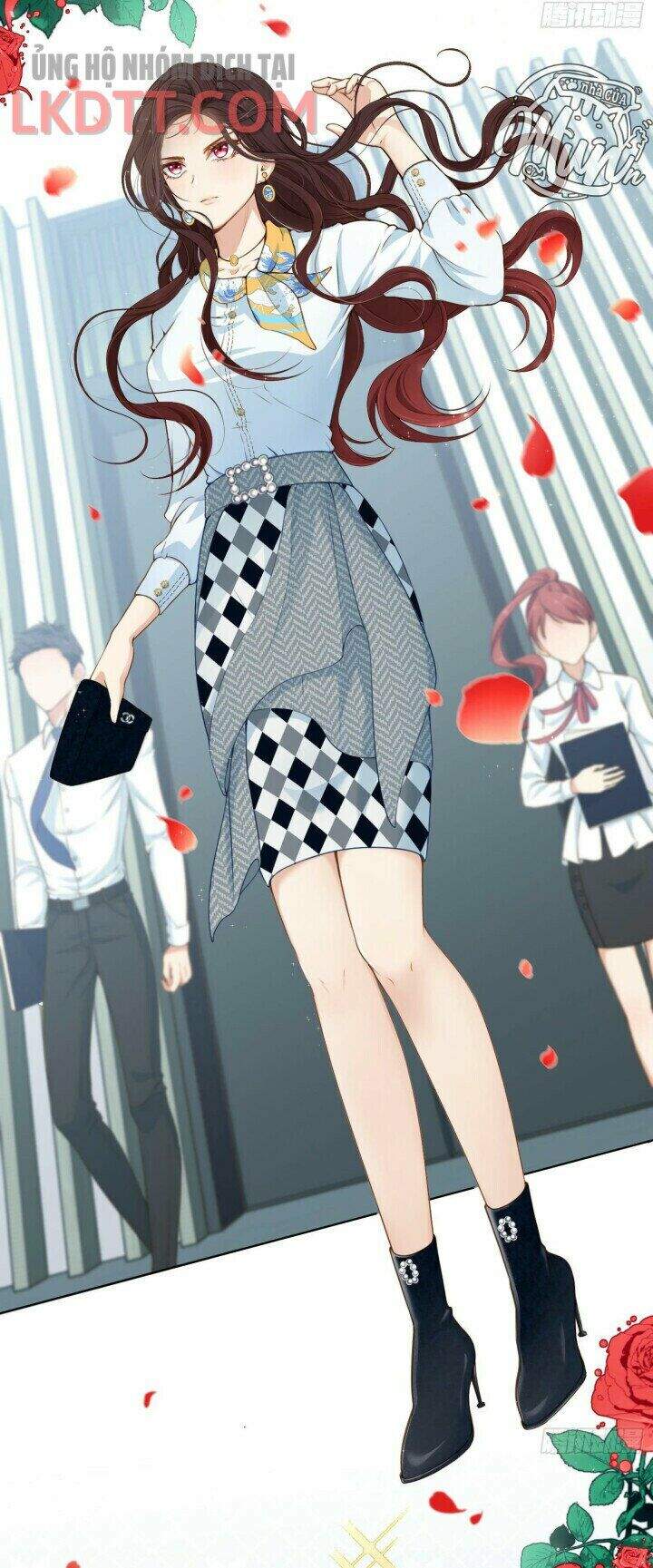 Trở Thành Bạch Nguyệt Quang Của Phản Diện Hắc Hóa Chapter 1 - Trang 2