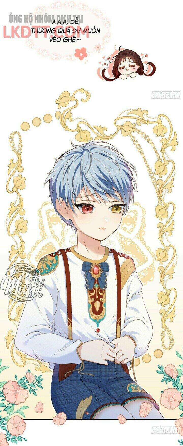 Trở Thành Bạch Nguyệt Quang Của Phản Diện Hắc Hóa Chapter 1 - Trang 2