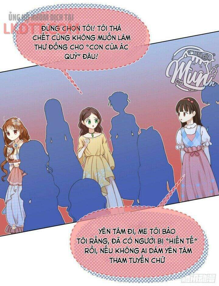 Trở Thành Bạch Nguyệt Quang Của Phản Diện Hắc Hóa Chapter 1 - Trang 2