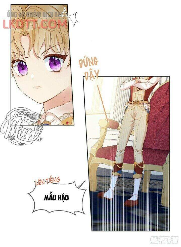 Trở Thành Bạch Nguyệt Quang Của Phản Diện Hắc Hóa Chapter 1 - Trang 2