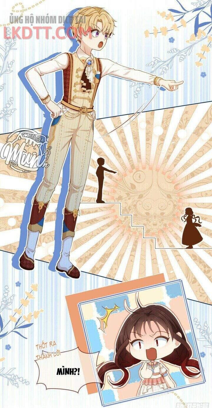 Trở Thành Bạch Nguyệt Quang Của Phản Diện Hắc Hóa Chapter 1 - Trang 2