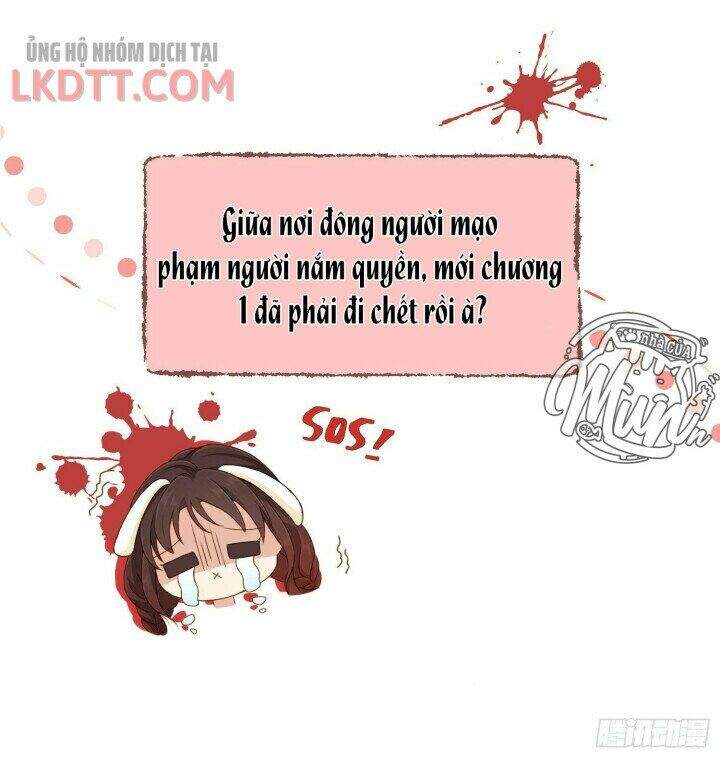 Trở Thành Bạch Nguyệt Quang Của Phản Diện Hắc Hóa Chapter 1 - Trang 2