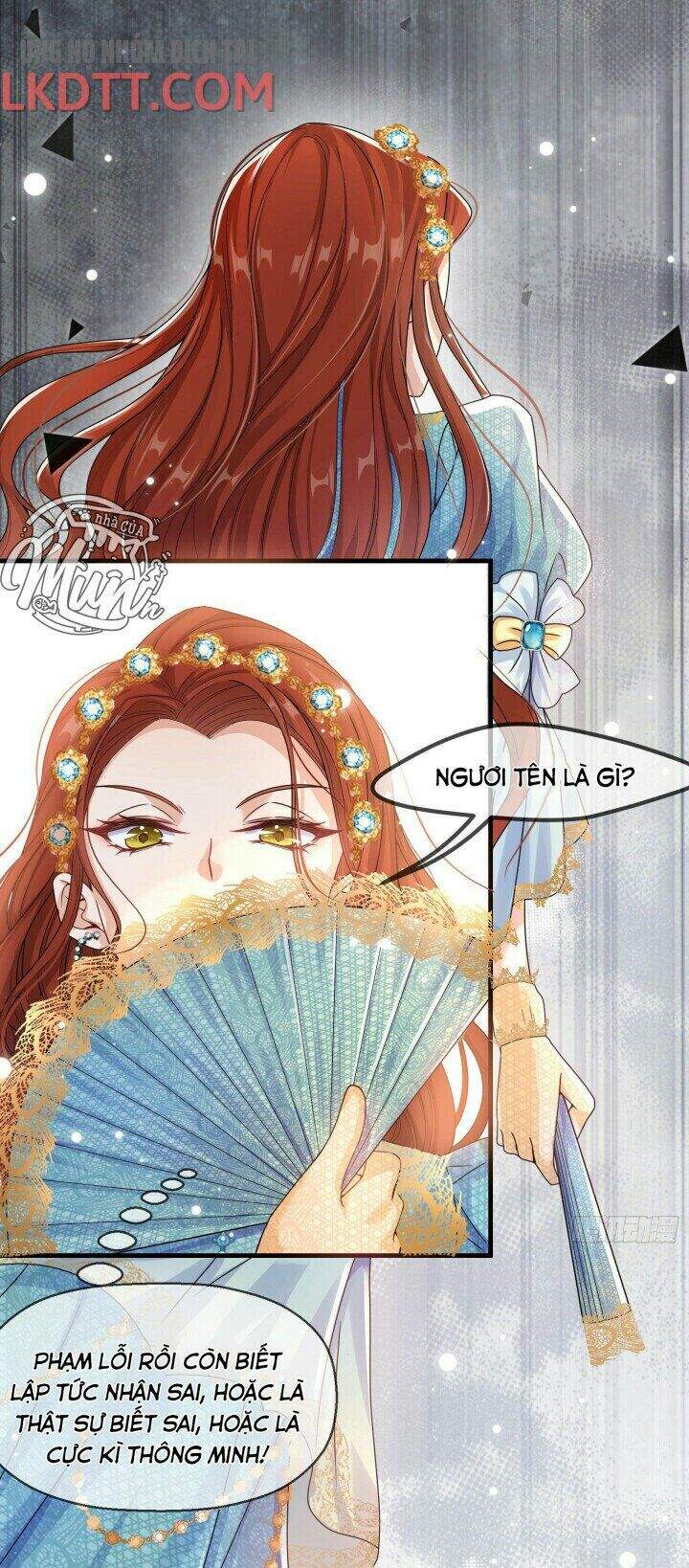 Trở Thành Bạch Nguyệt Quang Của Phản Diện Hắc Hóa Chapter 3 - Trang 2