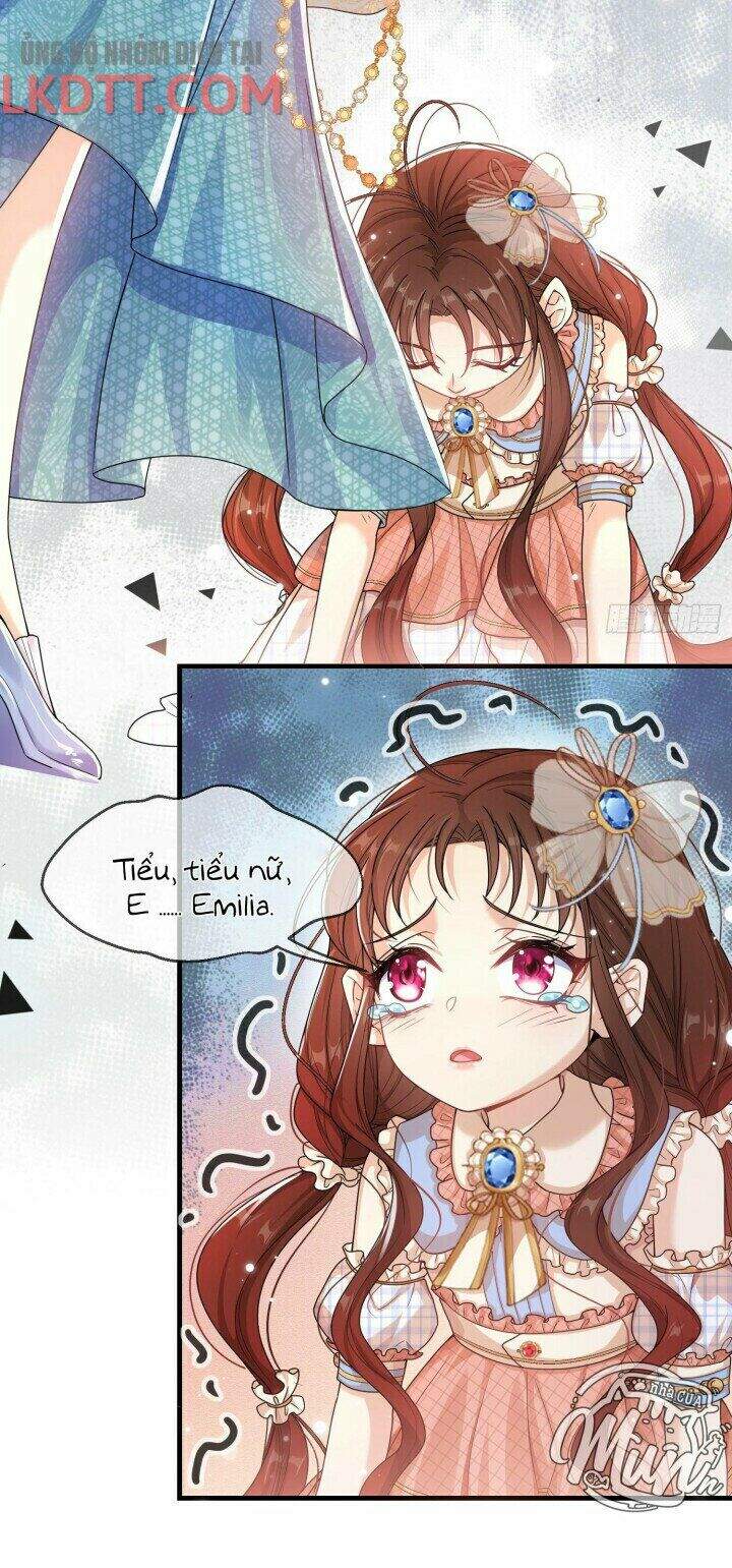 Trở Thành Bạch Nguyệt Quang Của Phản Diện Hắc Hóa Chapter 3 - Trang 2