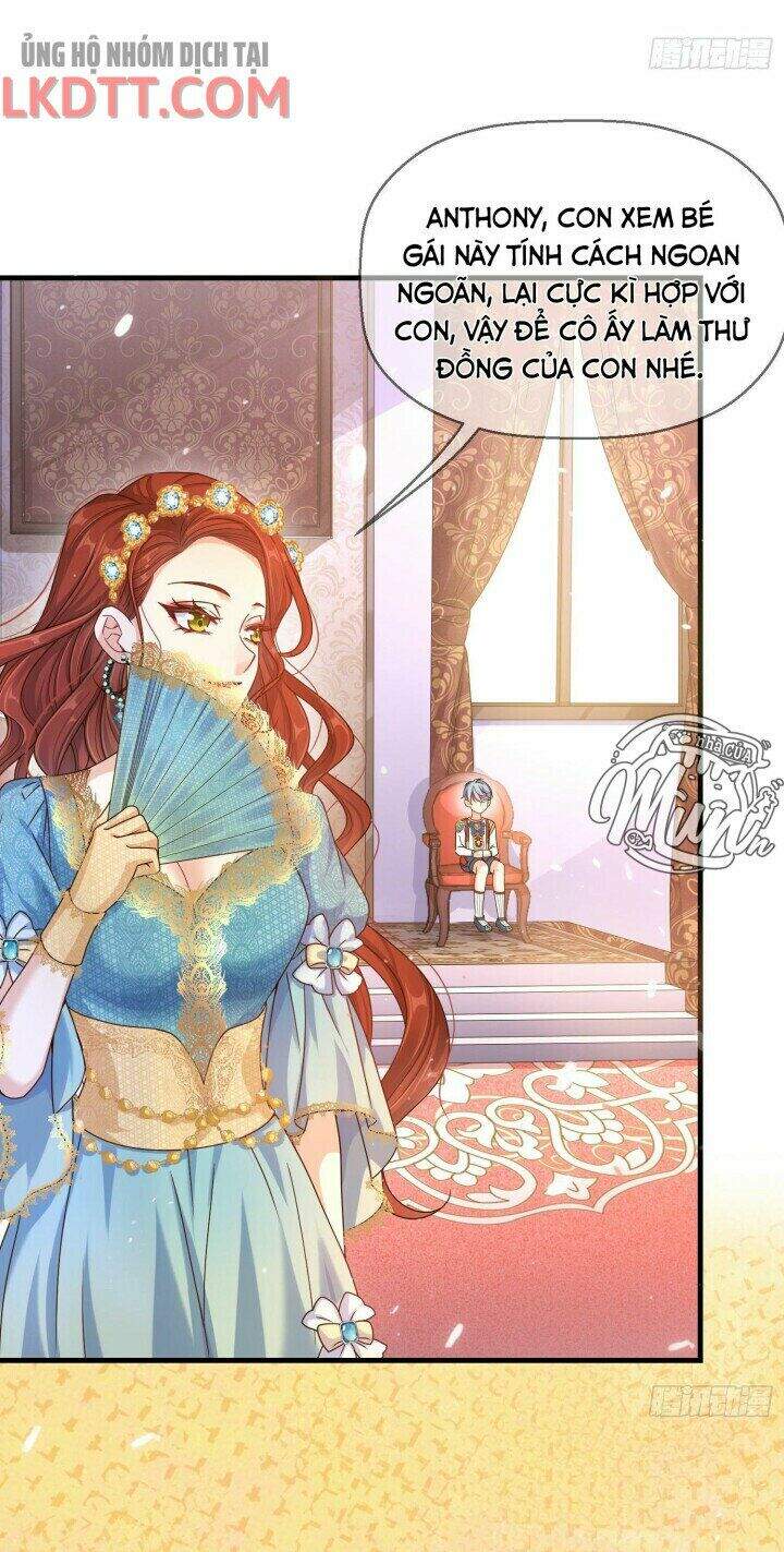 Trở Thành Bạch Nguyệt Quang Của Phản Diện Hắc Hóa Chapter 3 - Trang 2