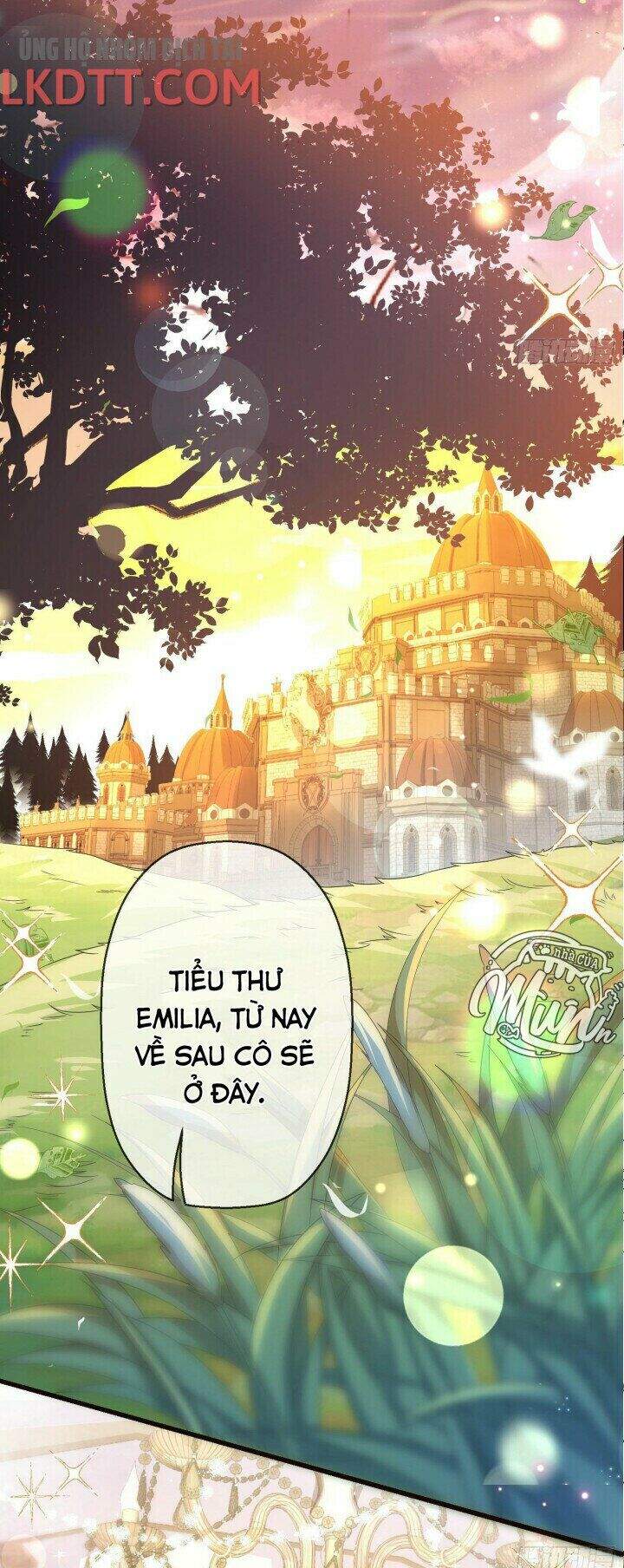 Trở Thành Bạch Nguyệt Quang Của Phản Diện Hắc Hóa Chapter 3 - Trang 2