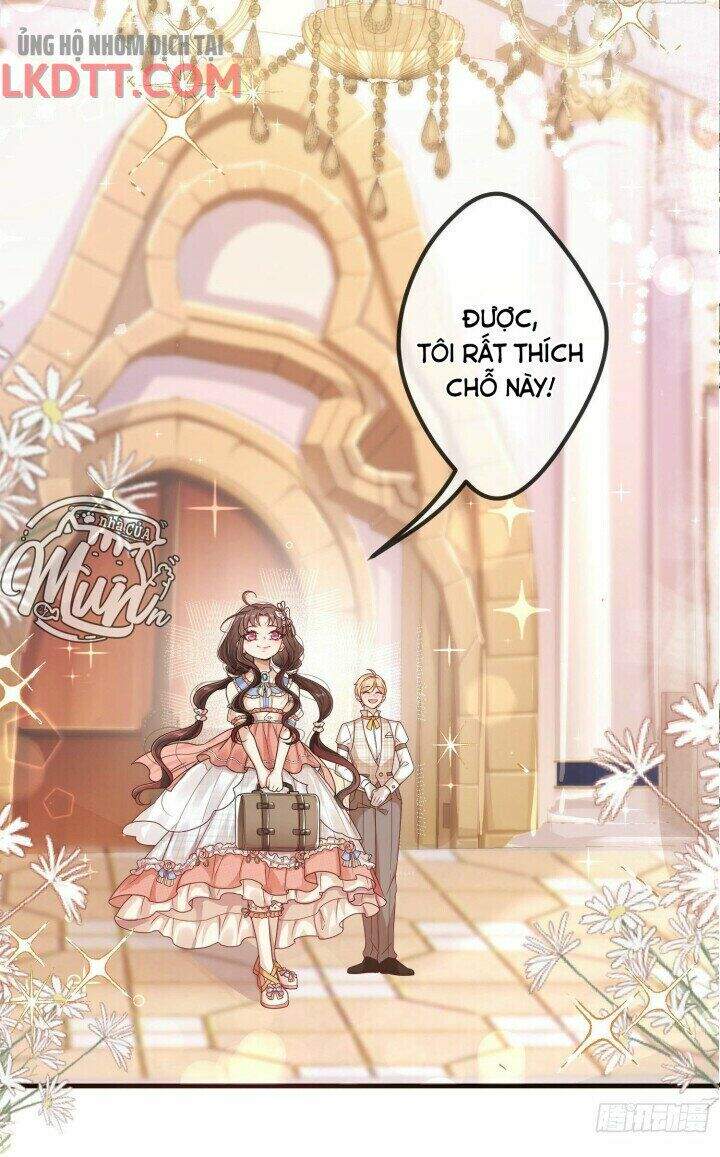 Trở Thành Bạch Nguyệt Quang Của Phản Diện Hắc Hóa Chapter 3 - Trang 2