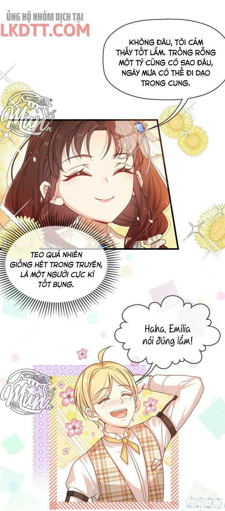 Trở Thành Bạch Nguyệt Quang Của Phản Diện Hắc Hóa Chapter 3 - Trang 2