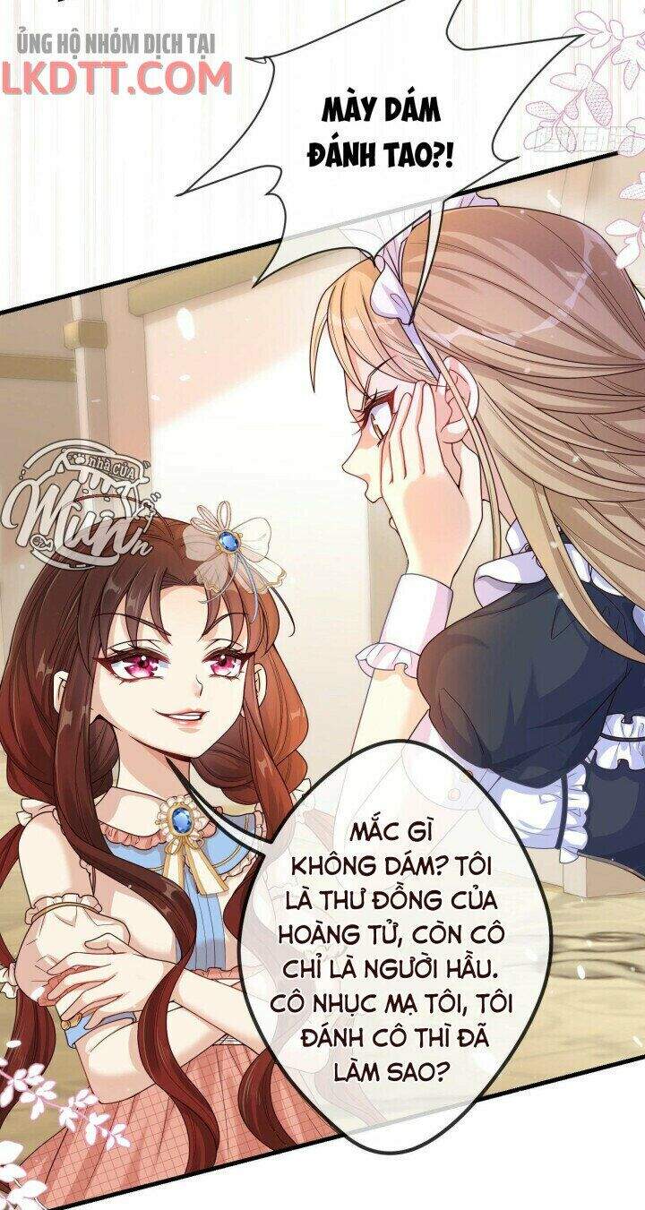 Trở Thành Bạch Nguyệt Quang Của Phản Diện Hắc Hóa Chapter 3 - Trang 2