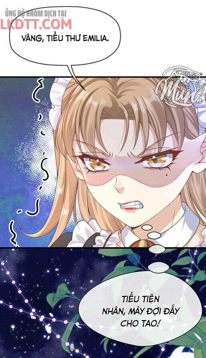 Trở Thành Bạch Nguyệt Quang Của Phản Diện Hắc Hóa Chapter 3 - Trang 2