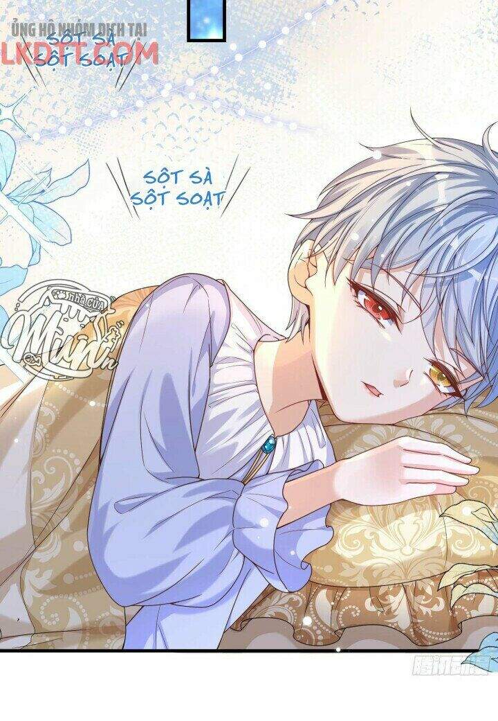 Trở Thành Bạch Nguyệt Quang Của Phản Diện Hắc Hóa Chapter 3 - Trang 2