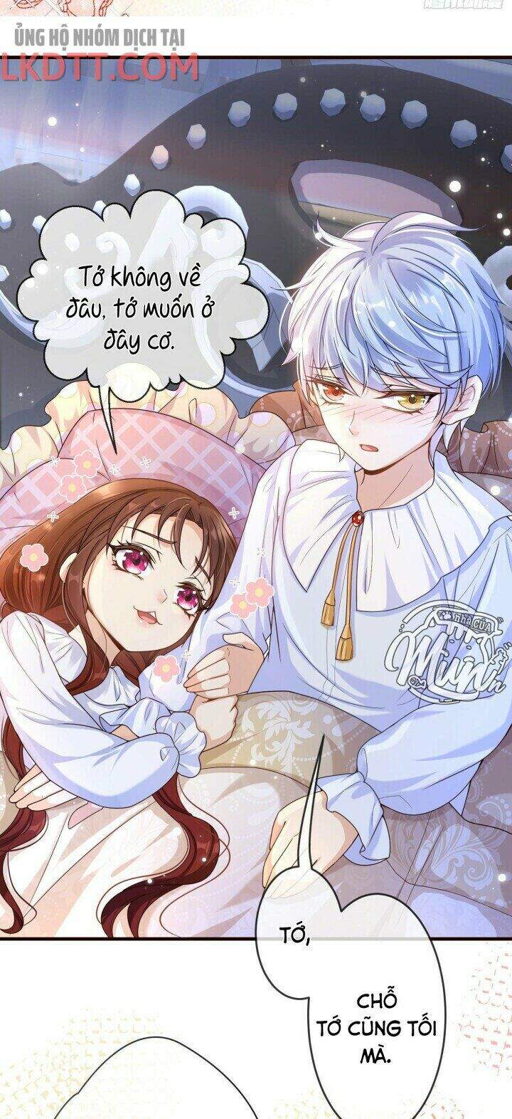 Trở Thành Bạch Nguyệt Quang Của Phản Diện Hắc Hóa Chapter 3 - Trang 2