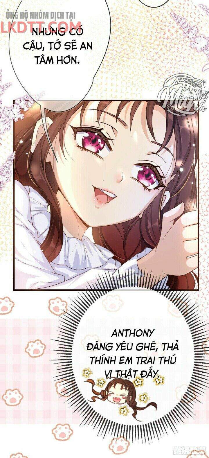 Trở Thành Bạch Nguyệt Quang Của Phản Diện Hắc Hóa Chapter 3 - Trang 2