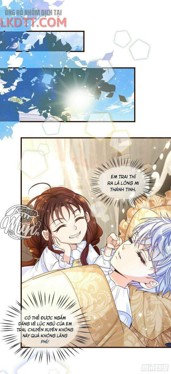 Trở Thành Bạch Nguyệt Quang Của Phản Diện Hắc Hóa Chapter 3 - Trang 2