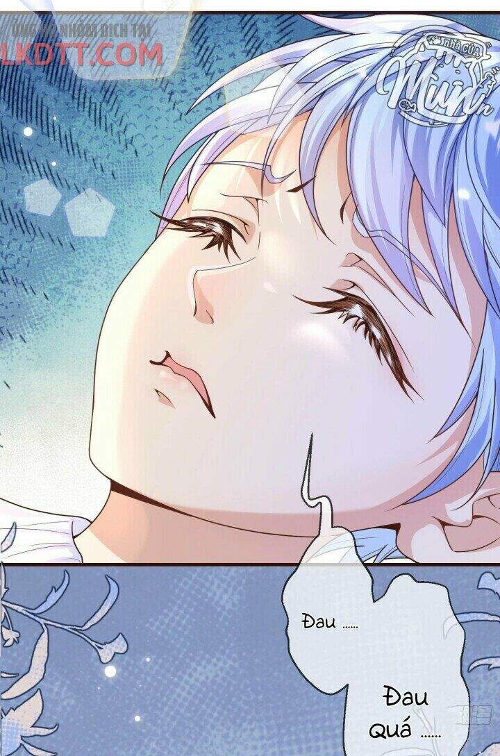 Trở Thành Bạch Nguyệt Quang Của Phản Diện Hắc Hóa Chapter 3 - Trang 2