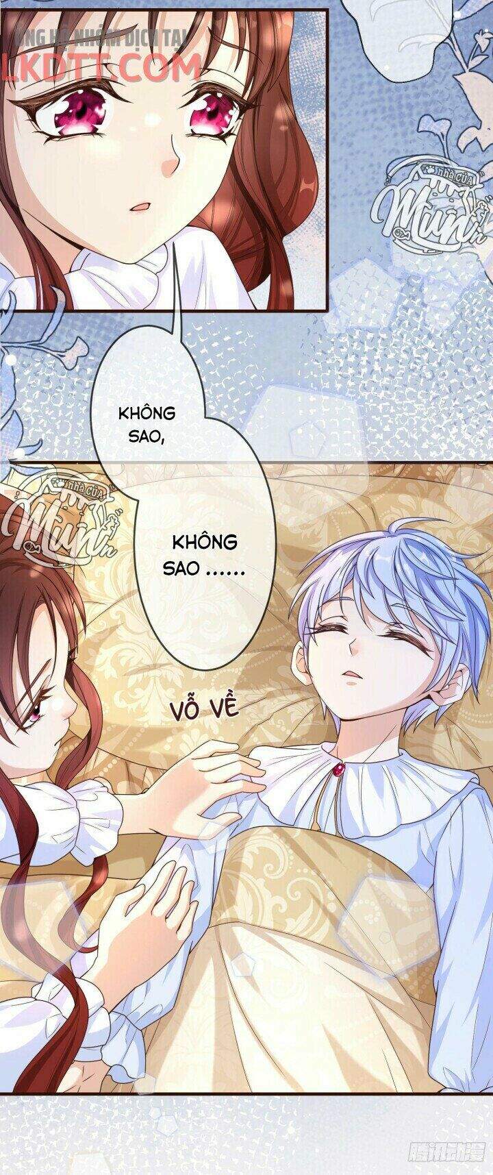 Trở Thành Bạch Nguyệt Quang Của Phản Diện Hắc Hóa Chapter 3 - Trang 2