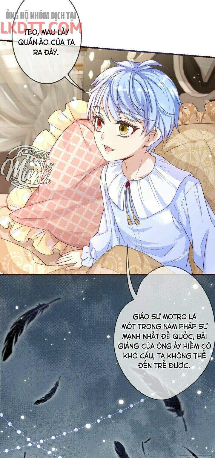 Trở Thành Bạch Nguyệt Quang Của Phản Diện Hắc Hóa Chapter 3 - Trang 2