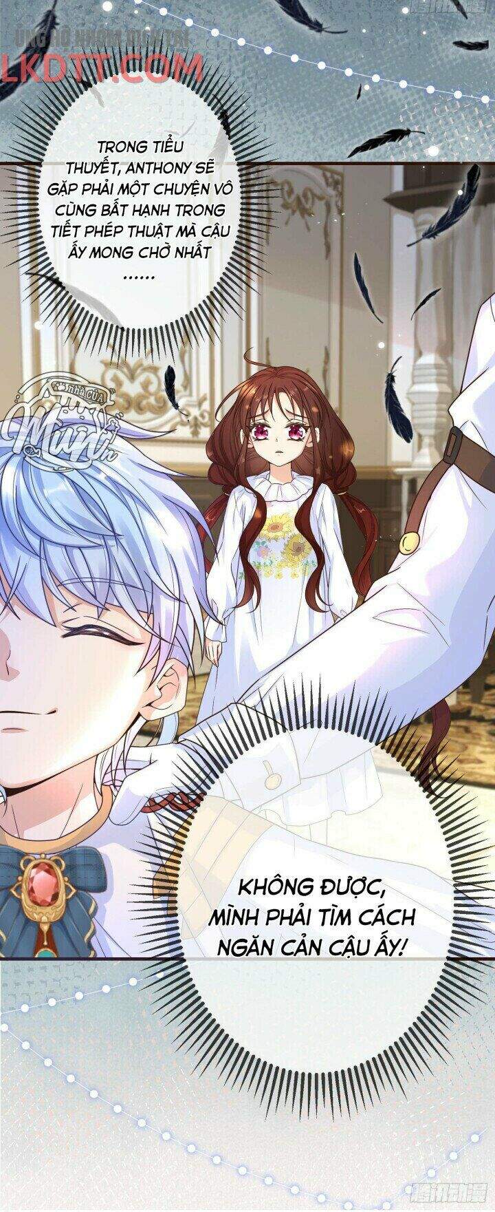 Trở Thành Bạch Nguyệt Quang Của Phản Diện Hắc Hóa Chapter 3 - Trang 2