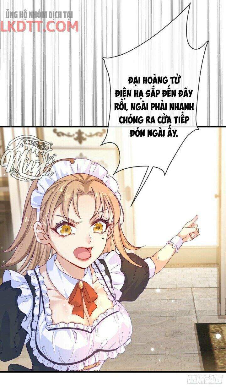 Trở Thành Bạch Nguyệt Quang Của Phản Diện Hắc Hóa Chapter 3 - Trang 2