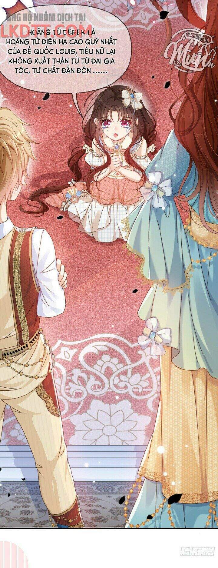 Trở Thành Bạch Nguyệt Quang Của Phản Diện Hắc Hóa Chapter 3 - Trang 2