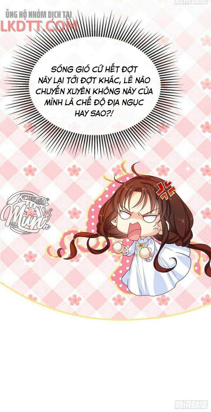 Trở Thành Bạch Nguyệt Quang Của Phản Diện Hắc Hóa Chapter 3 - Trang 2