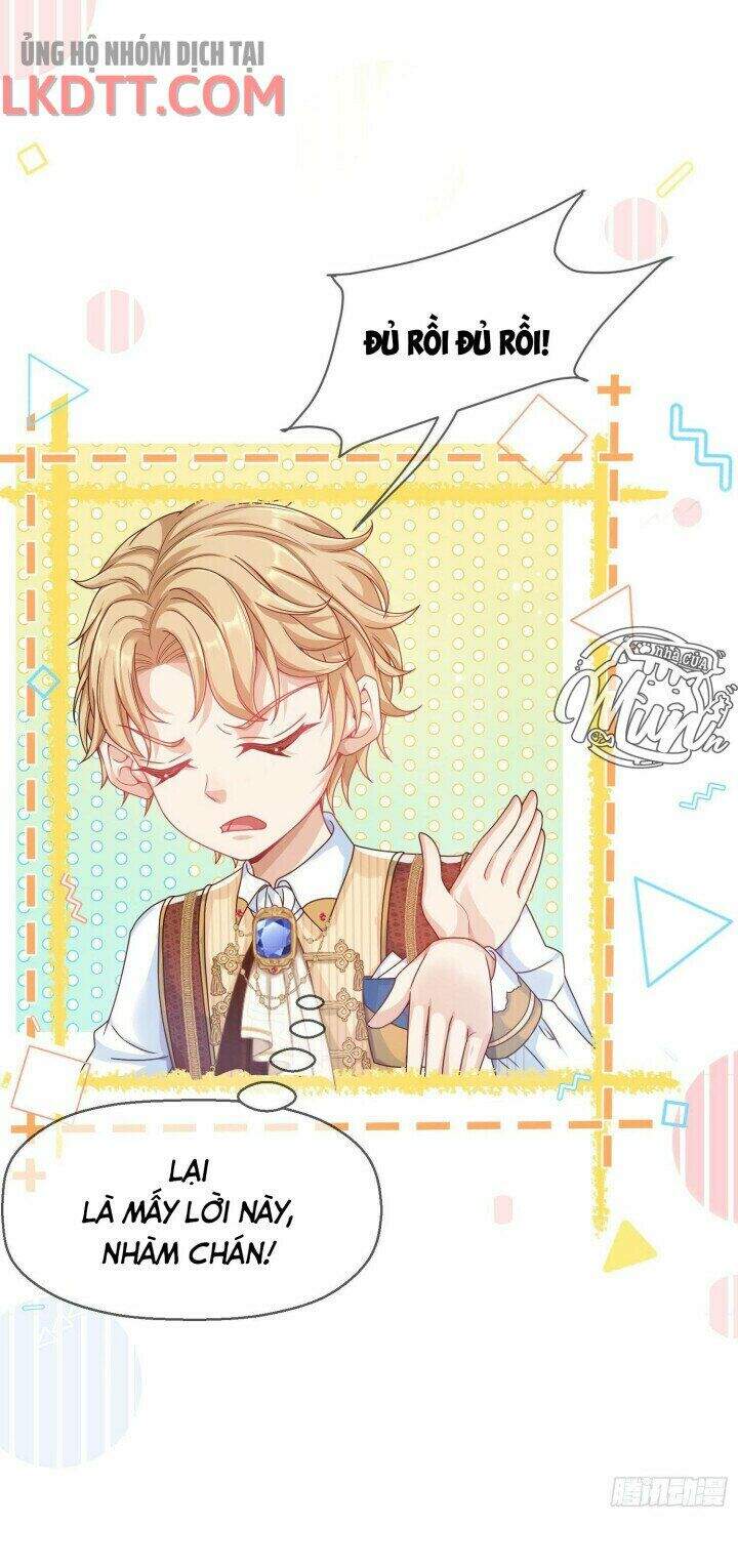 Trở Thành Bạch Nguyệt Quang Của Phản Diện Hắc Hóa Chapter 3 - Trang 2