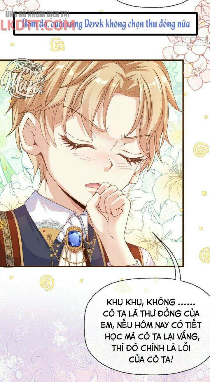 Trở Thành Bạch Nguyệt Quang Của Phản Diện Hắc Hóa Chapter 4 - Trang 2