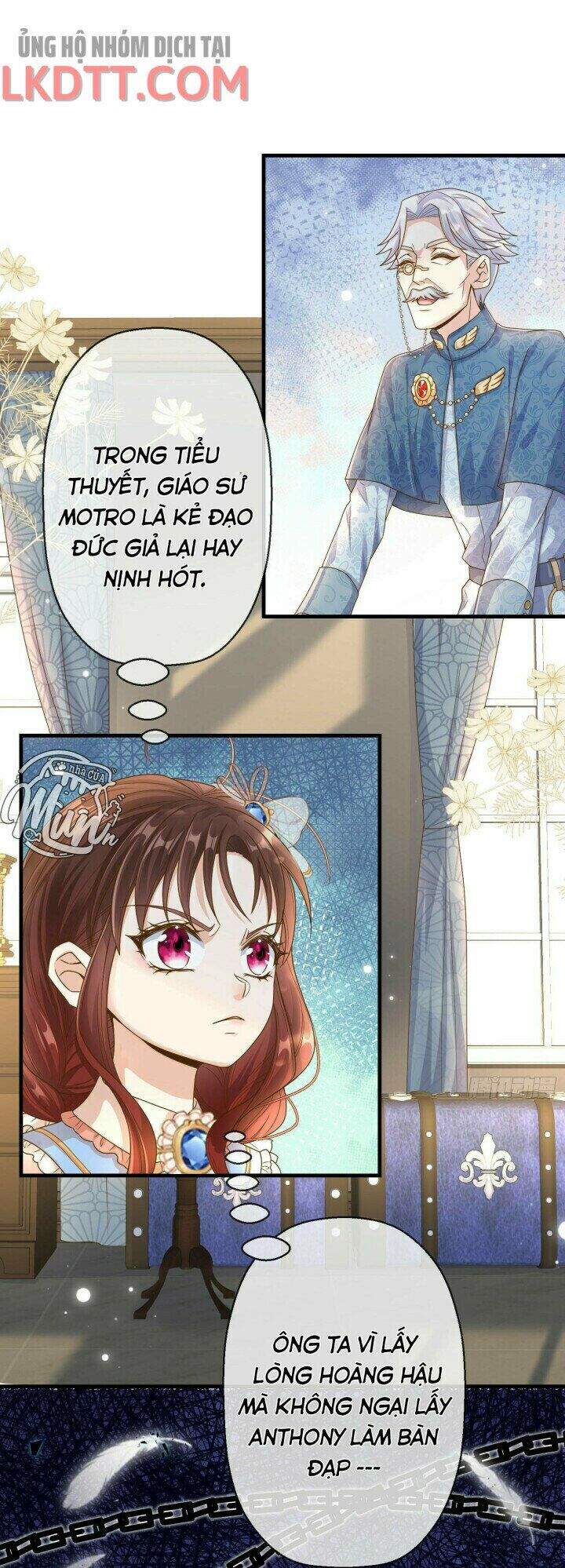 Trở Thành Bạch Nguyệt Quang Của Phản Diện Hắc Hóa Chapter 4 - Trang 2