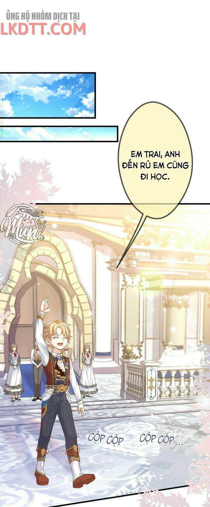 Trở Thành Bạch Nguyệt Quang Của Phản Diện Hắc Hóa Chapter 4 - Trang 2