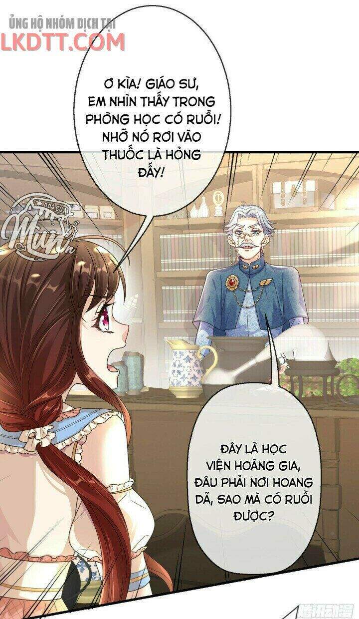 Trở Thành Bạch Nguyệt Quang Của Phản Diện Hắc Hóa Chapter 4 - Trang 2