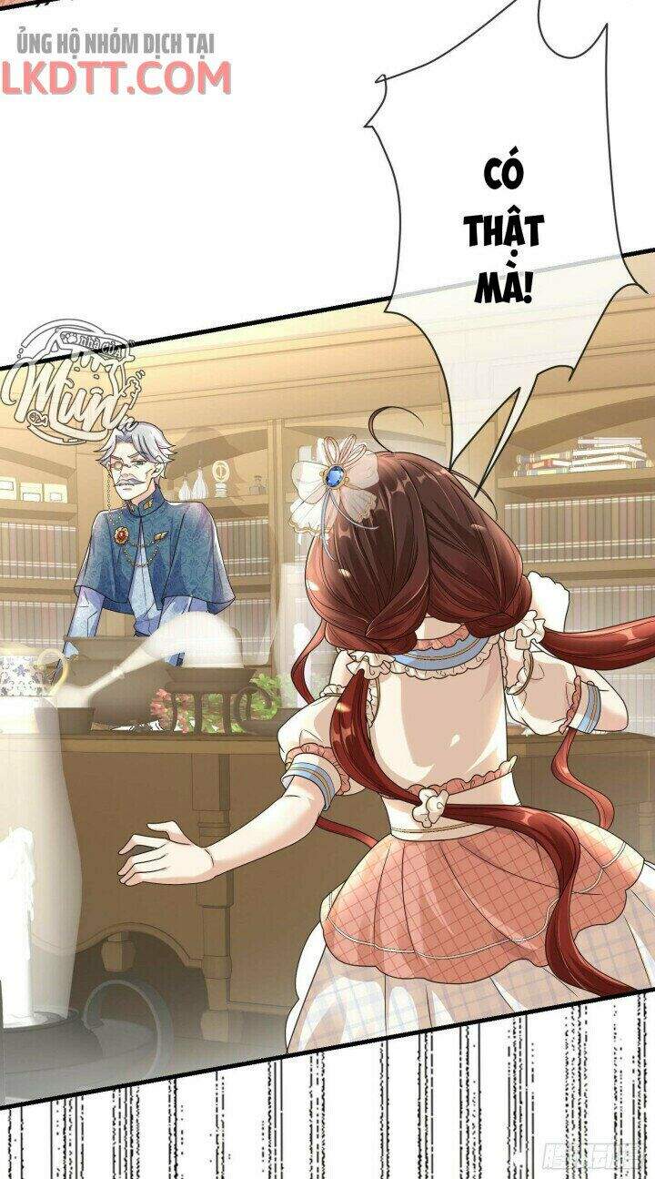 Trở Thành Bạch Nguyệt Quang Của Phản Diện Hắc Hóa Chapter 4 - Trang 2