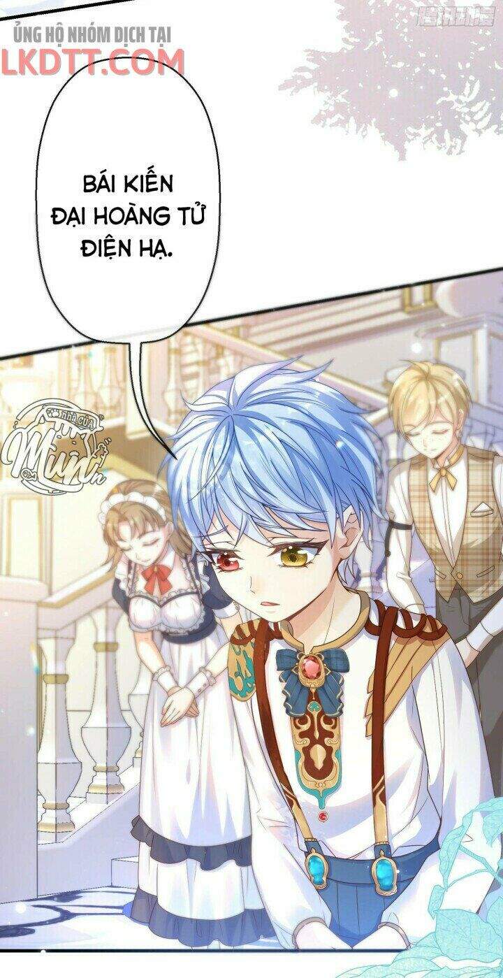 Trở Thành Bạch Nguyệt Quang Của Phản Diện Hắc Hóa Chapter 4 - Trang 2