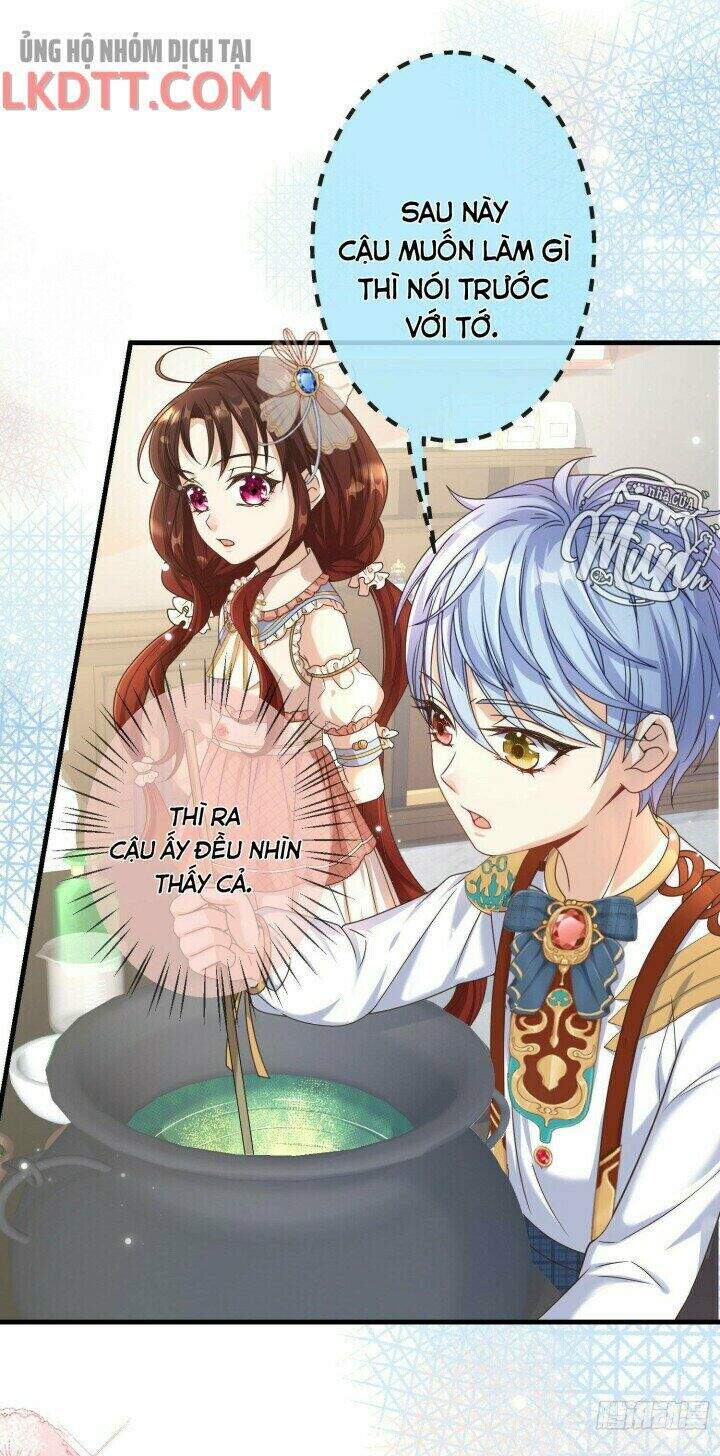 Trở Thành Bạch Nguyệt Quang Của Phản Diện Hắc Hóa Chapter 4 - Trang 2