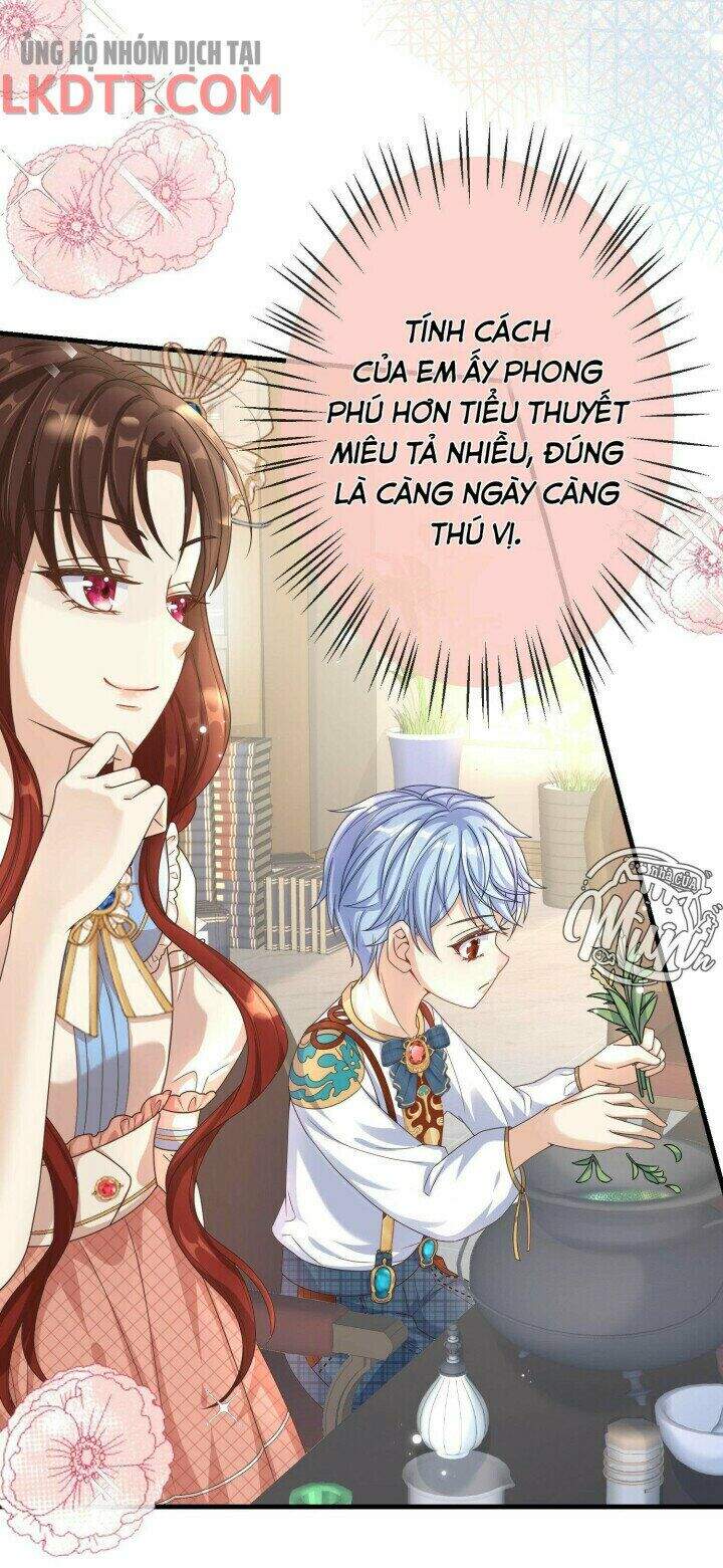 Trở Thành Bạch Nguyệt Quang Của Phản Diện Hắc Hóa Chapter 4 - Trang 2