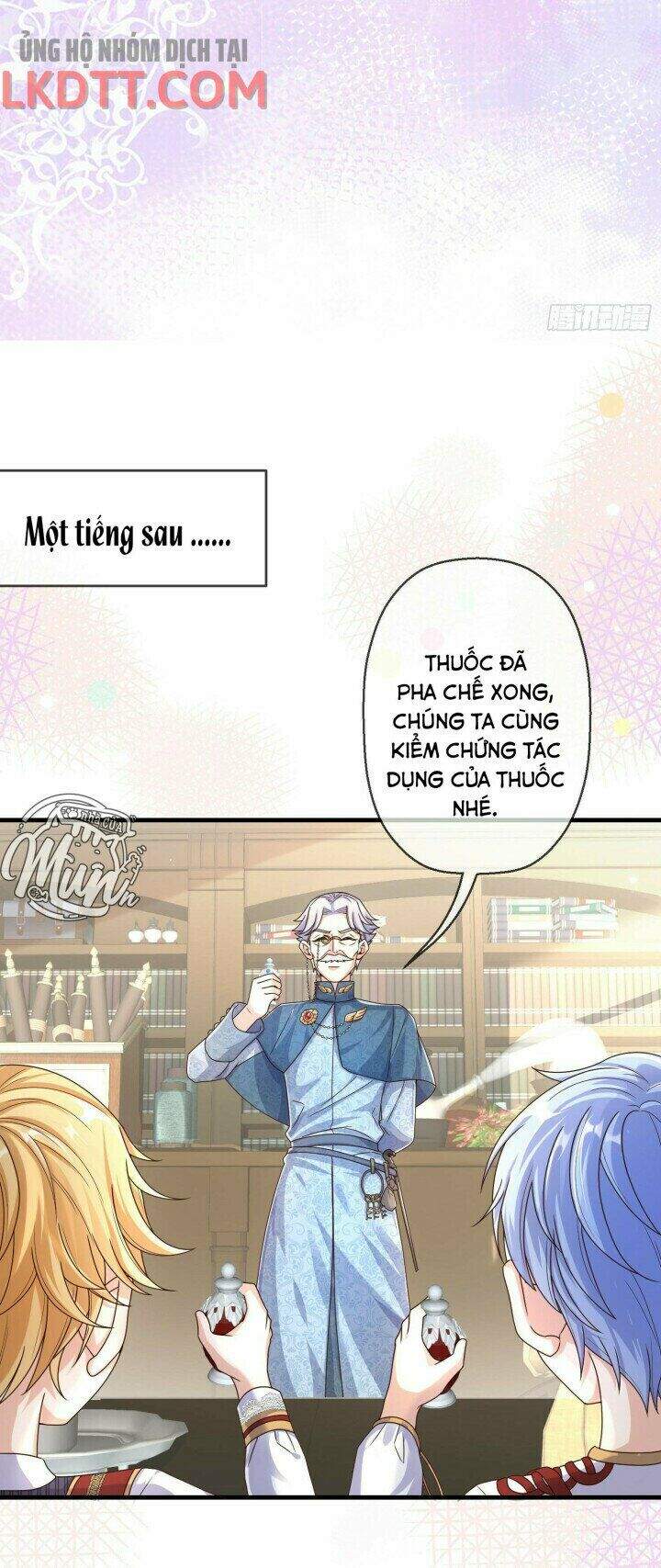 Trở Thành Bạch Nguyệt Quang Của Phản Diện Hắc Hóa Chapter 4 - Trang 2