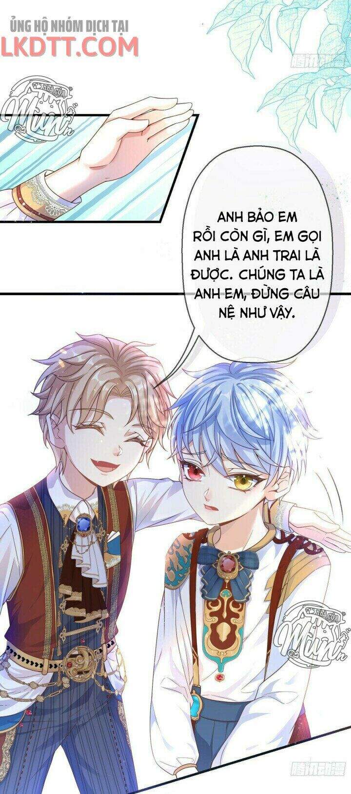 Trở Thành Bạch Nguyệt Quang Của Phản Diện Hắc Hóa Chapter 4 - Trang 2