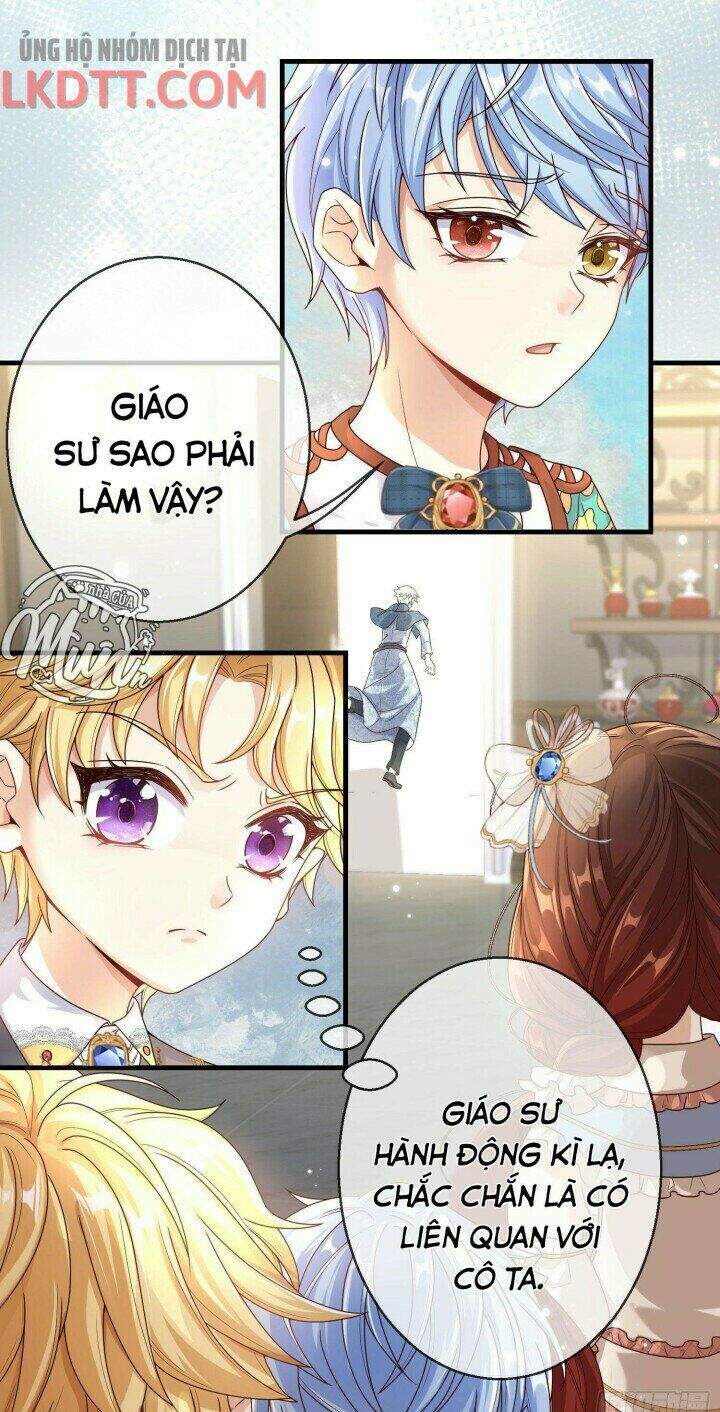 Trở Thành Bạch Nguyệt Quang Của Phản Diện Hắc Hóa Chapter 4 - Trang 2