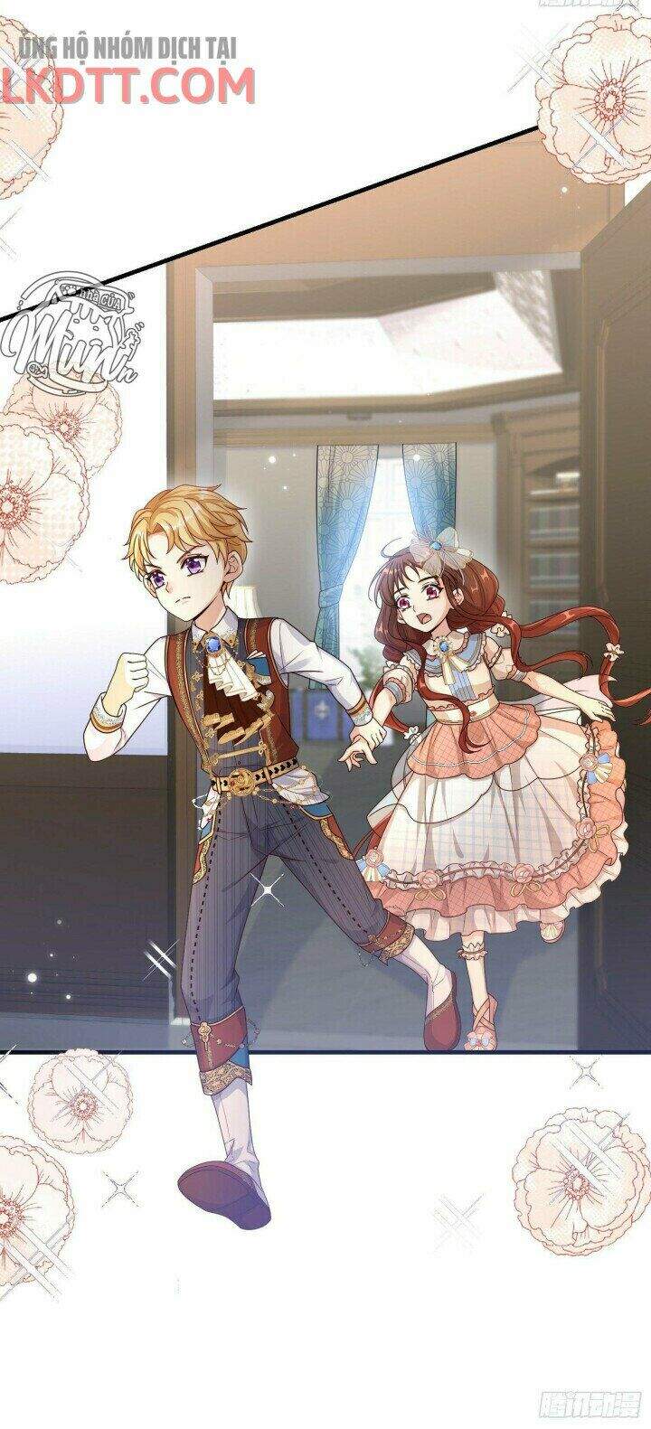 Trở Thành Bạch Nguyệt Quang Của Phản Diện Hắc Hóa Chapter 4 - Trang 2