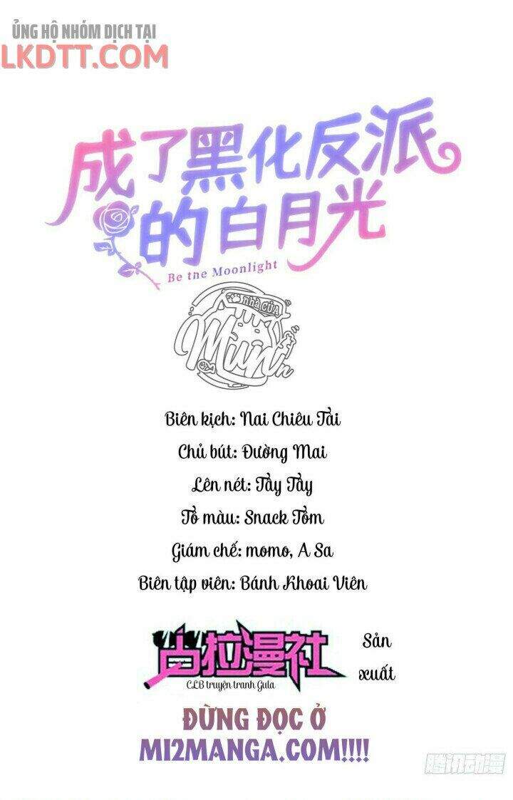 Trở Thành Bạch Nguyệt Quang Của Phản Diện Hắc Hóa Chapter 5 - Trang 2