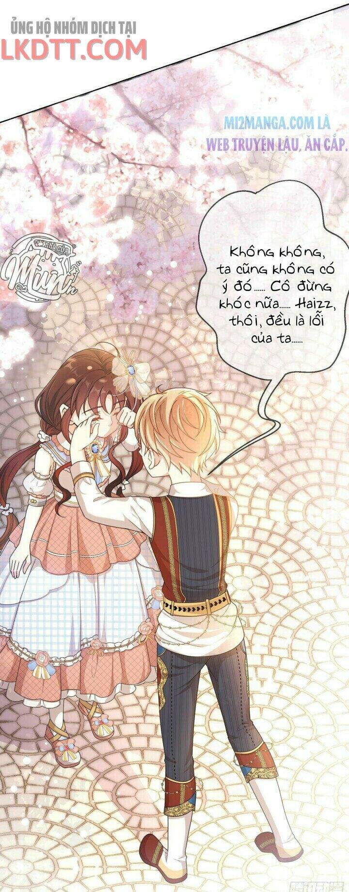 Trở Thành Bạch Nguyệt Quang Của Phản Diện Hắc Hóa Chapter 5 - Trang 2