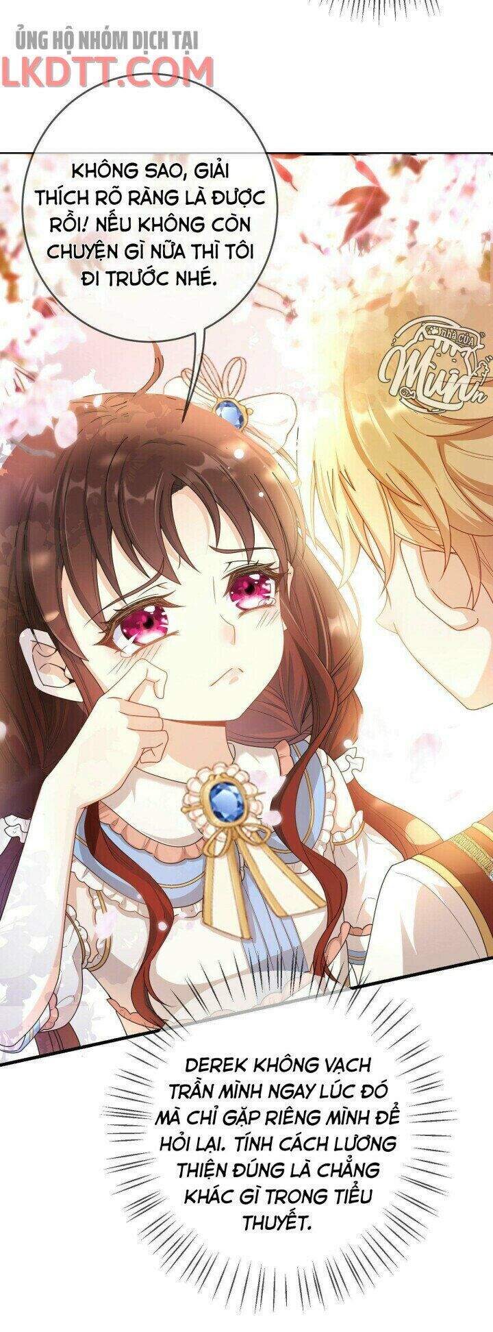 Trở Thành Bạch Nguyệt Quang Của Phản Diện Hắc Hóa Chapter 5 - Trang 2