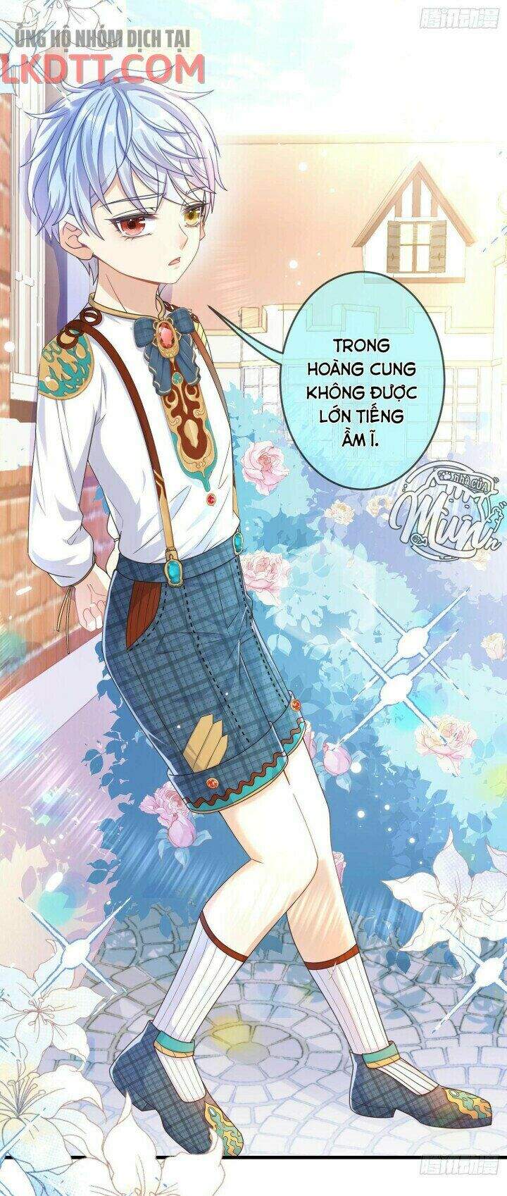 Trở Thành Bạch Nguyệt Quang Của Phản Diện Hắc Hóa Chapter 5 - Trang 2