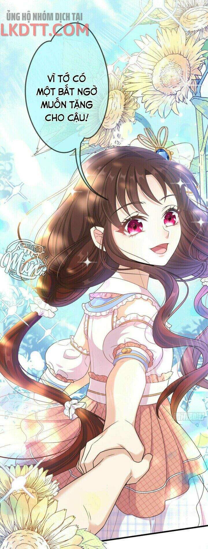 Trở Thành Bạch Nguyệt Quang Của Phản Diện Hắc Hóa Chapter 5 - Trang 2