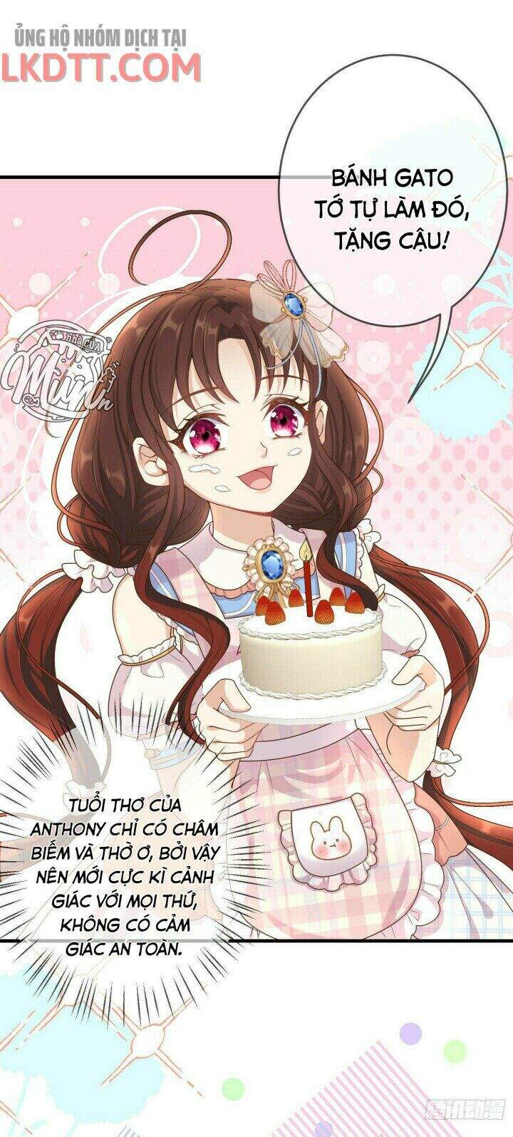 Trở Thành Bạch Nguyệt Quang Của Phản Diện Hắc Hóa Chapter 5 - Trang 2