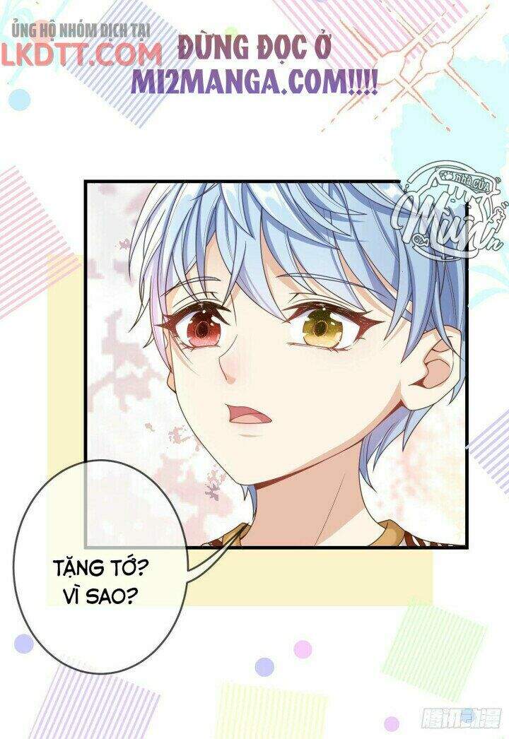 Trở Thành Bạch Nguyệt Quang Của Phản Diện Hắc Hóa Chapter 5 - Trang 2