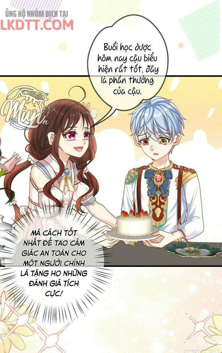 Trở Thành Bạch Nguyệt Quang Của Phản Diện Hắc Hóa Chapter 5 - Trang 2