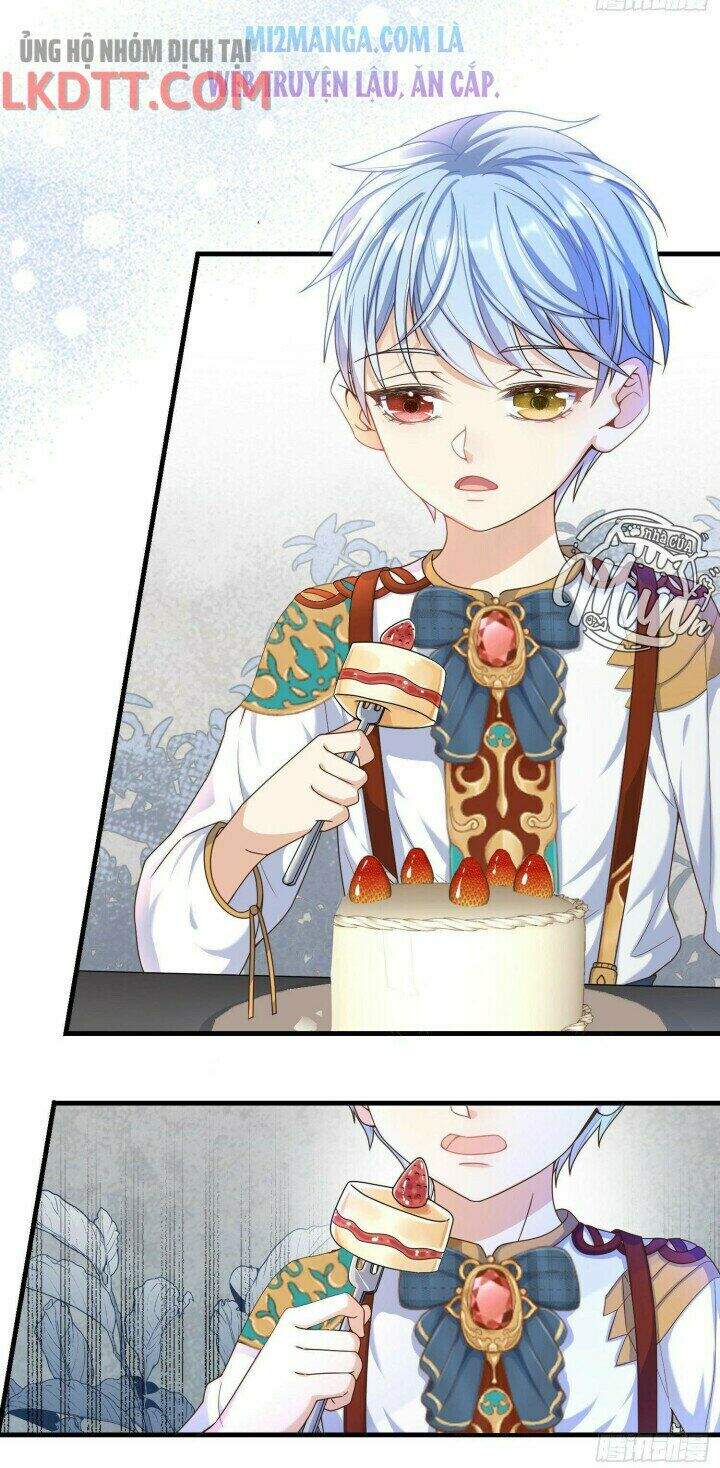 Trở Thành Bạch Nguyệt Quang Của Phản Diện Hắc Hóa Chapter 5 - Trang 2