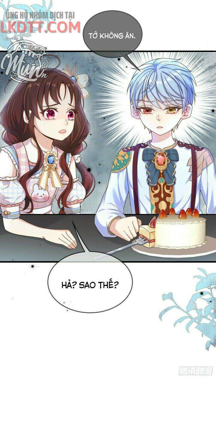 Trở Thành Bạch Nguyệt Quang Của Phản Diện Hắc Hóa Chapter 5 - Trang 2