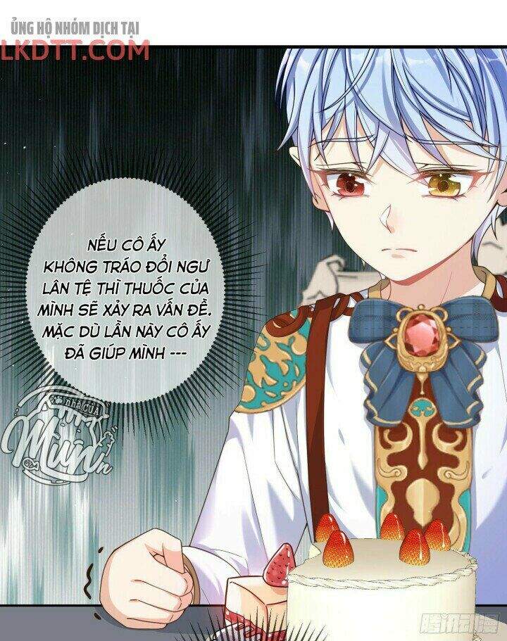 Trở Thành Bạch Nguyệt Quang Của Phản Diện Hắc Hóa Chapter 5 - Trang 2